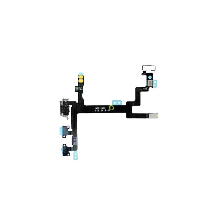 iPhone 5 volume on/off power flex