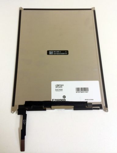 iPad Air LCD