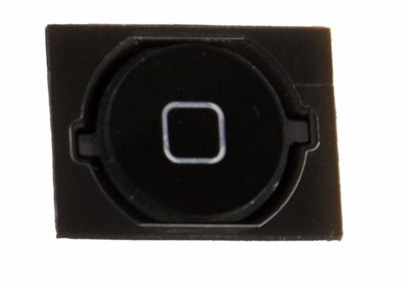 iPhone 4S home button black