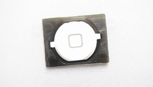 iPhone 4S home button white