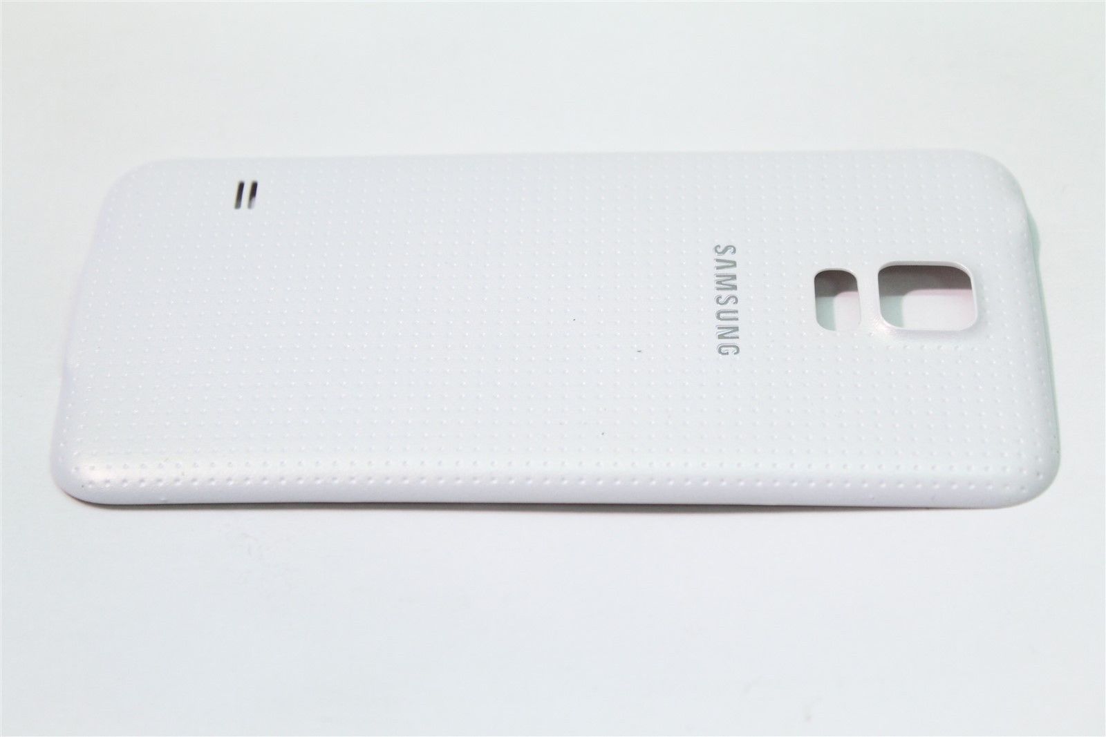 Samsung S5 g900 back cover white