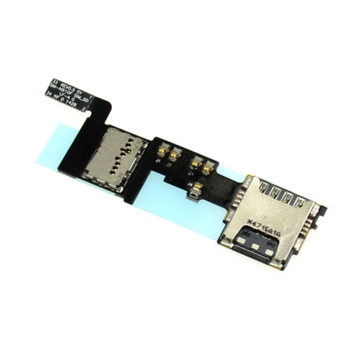 Samsung Note4 N910 sim tray flex