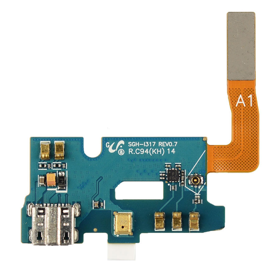 Samsung Note2 i317 charging port flex