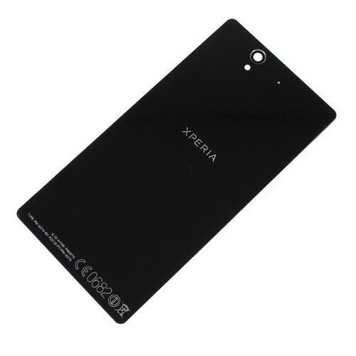 Sony Xperia Z back cover black