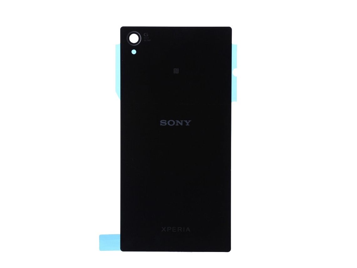 Sony Xperia Z2 back cover black
