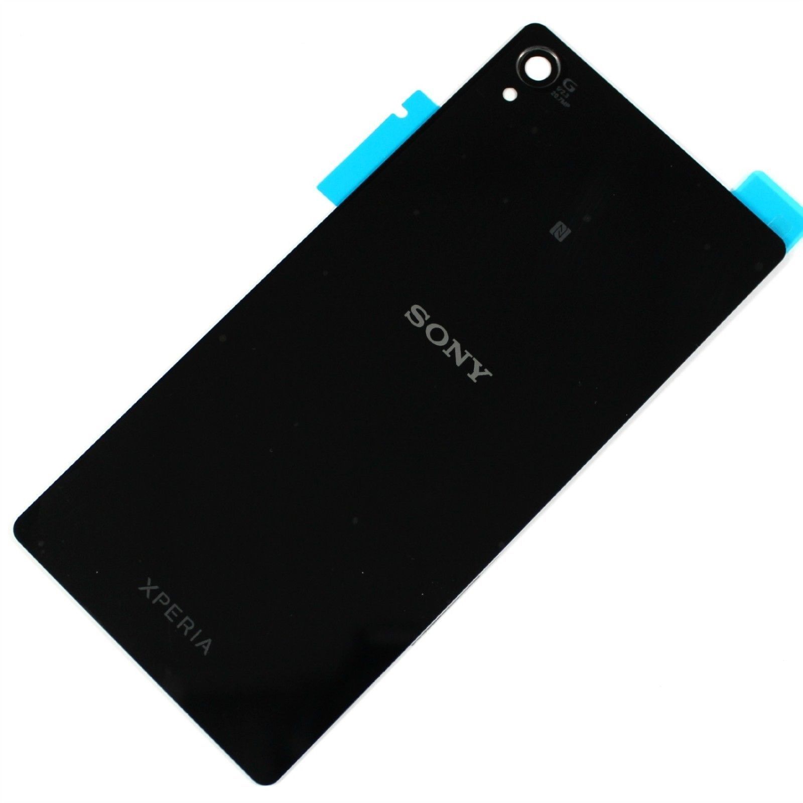 Sony Xperia Z3 back cover black