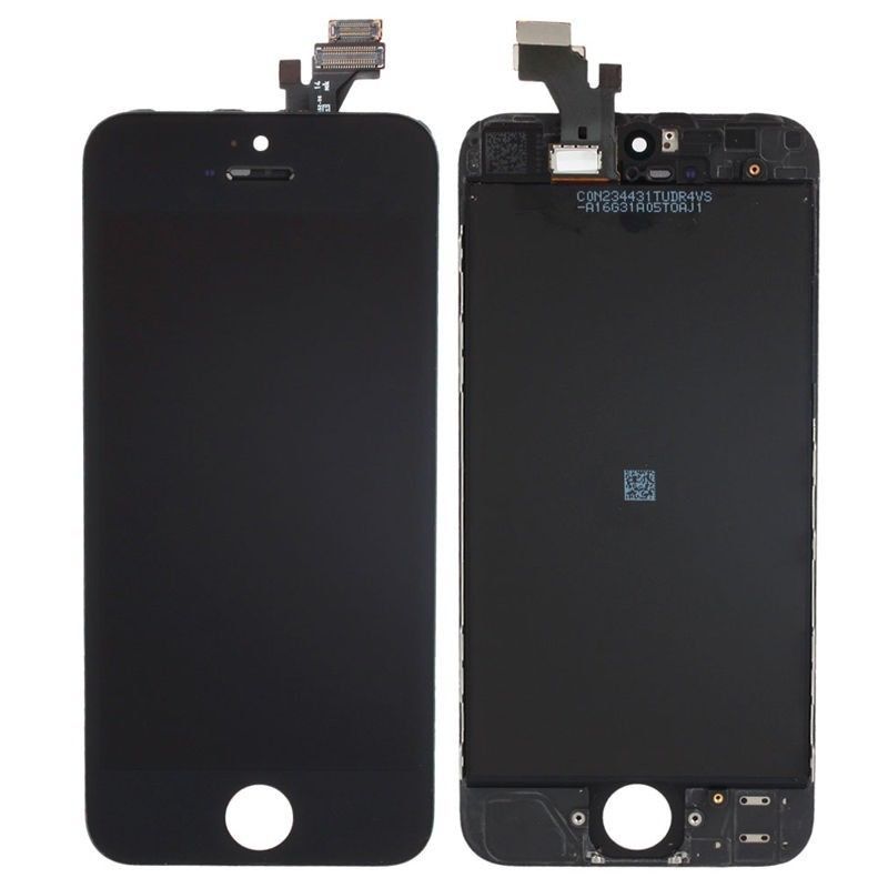 iPhone 5 LCD/Digitizer black iPhone 5 LCD/Digitizer black