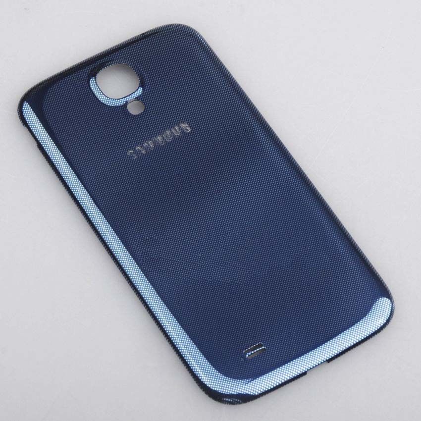 Samsung S4 i337 back cover dark blue