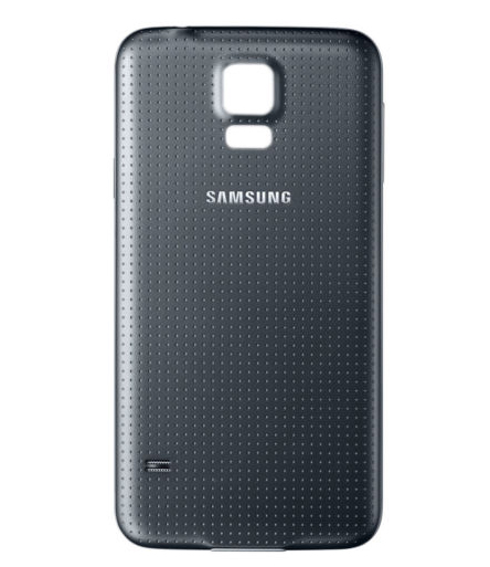 Samsung S5 g900 back cover black