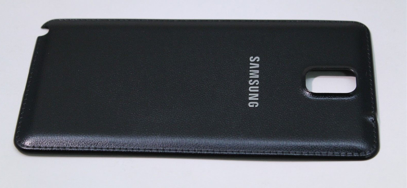 Samsung Note3 n900 back cover black