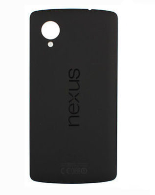 LG Nexus 5 back cover black