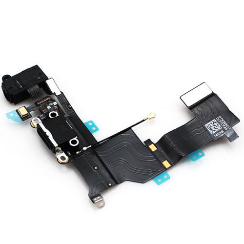 iPhone 5S charging port