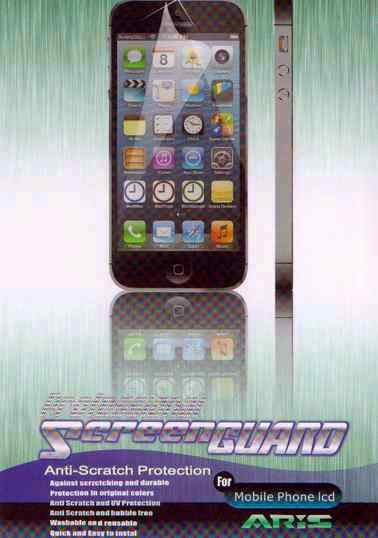 Apple iPhone 5C Screen Protector Film