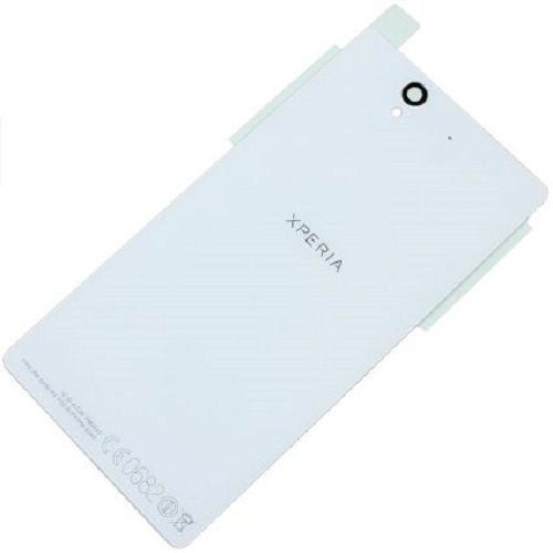 Sony Xperia Z back cover white