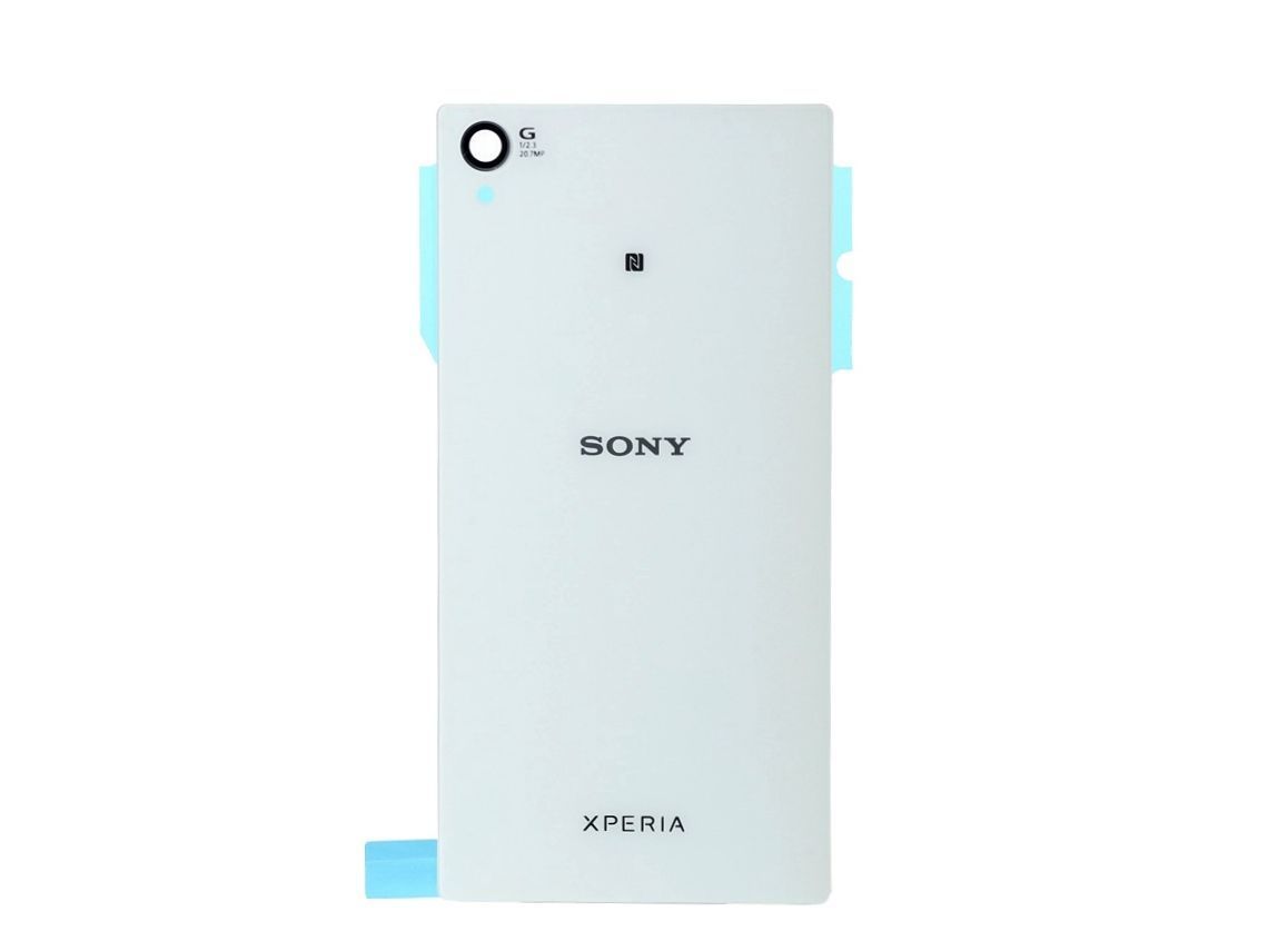 Sony Xperia Z2 back cover white