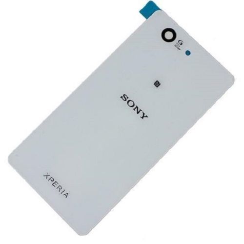 Sony Xperia Z3 back cover white
