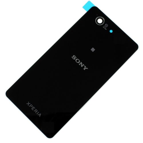 Sony Xperia Z3 Compact back cover black