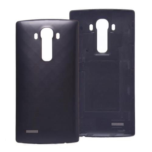 LG G4 back cover black