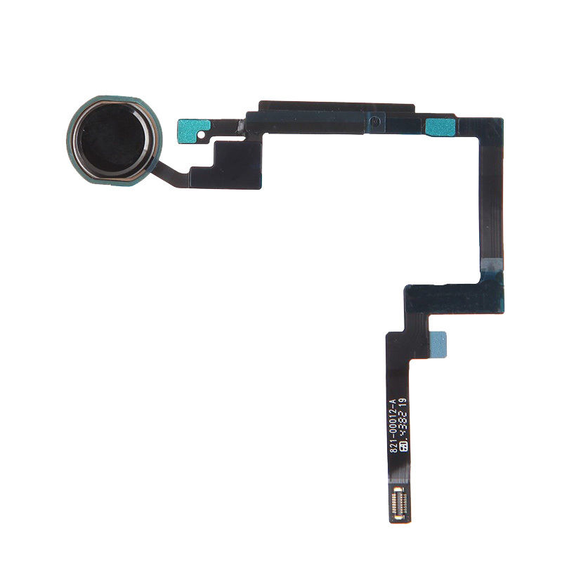 iPad Mini 3 Home Button Flex Cable black