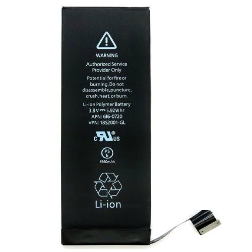 iPhone 5 SE battery