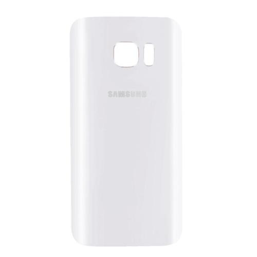 Samsung S7 Edge back cover white