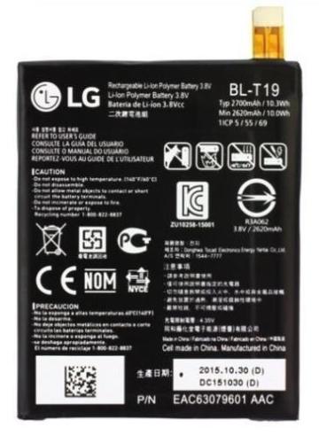 LG Nexus 5X T19 Battery