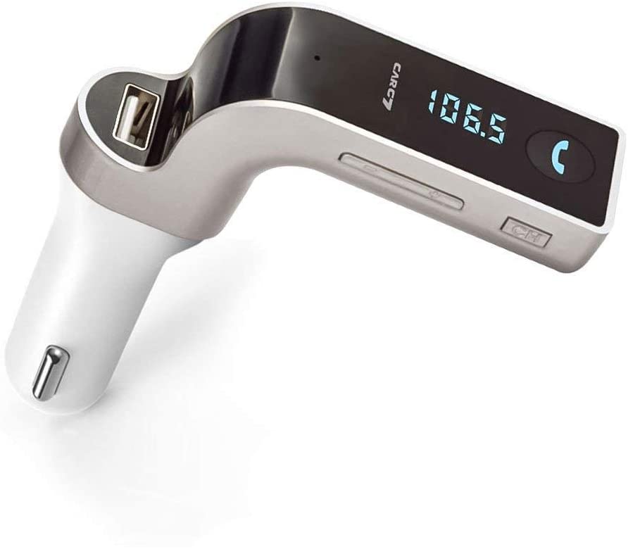 Bluetooth Car Charge FM Transmitter