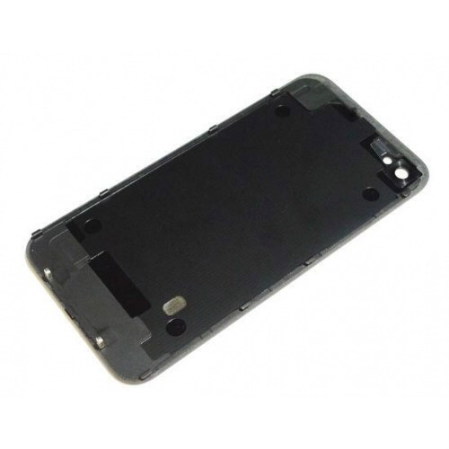 iPhone 4 Back Cover black