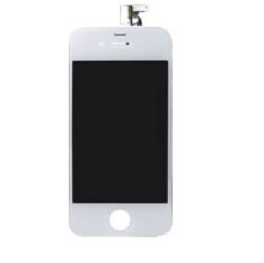 iPhone 4 LCD/Digitizer white