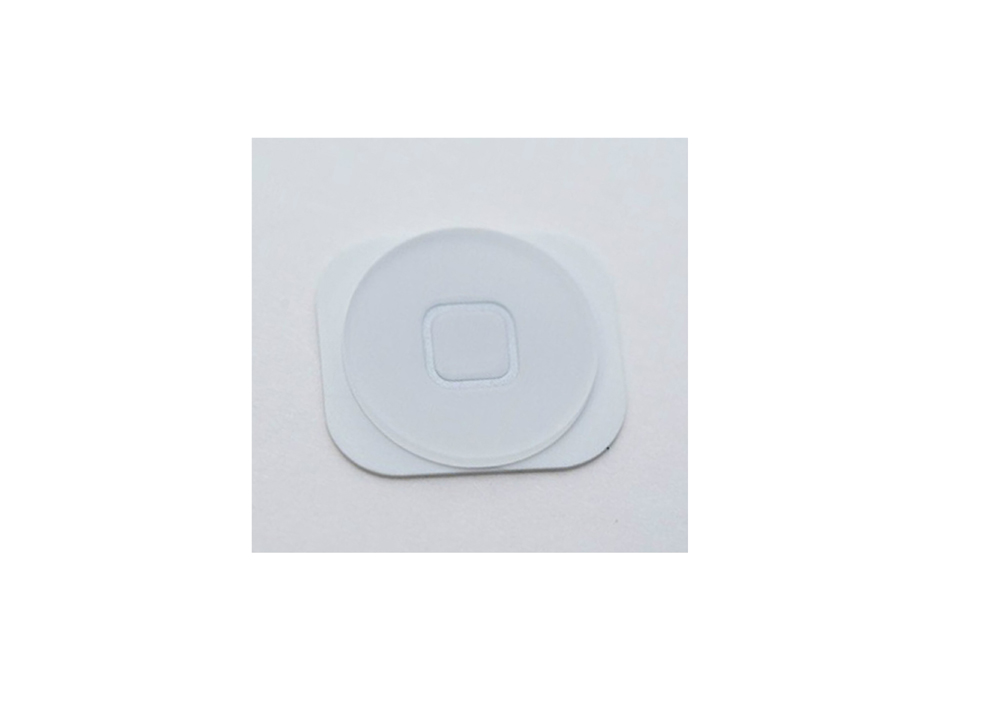 iPhone 5 home button white