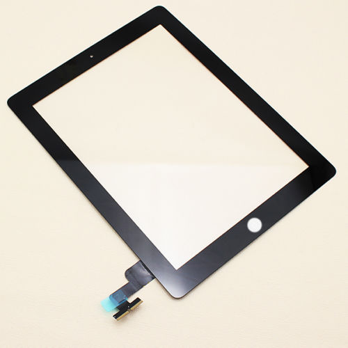 iPad 2 digitizer white