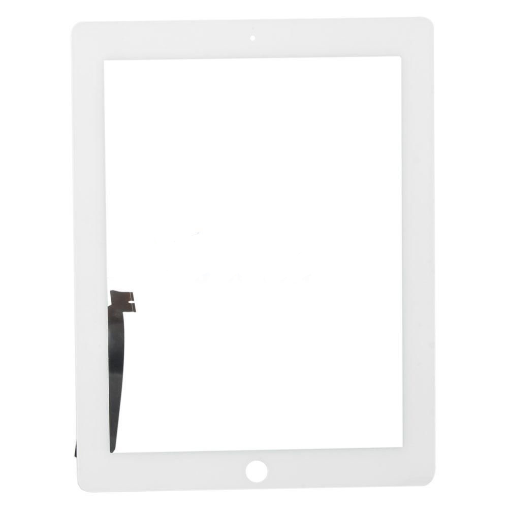 iPad 3 digitizer white