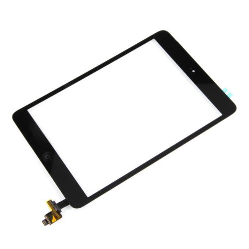 iPad mini digitizer black