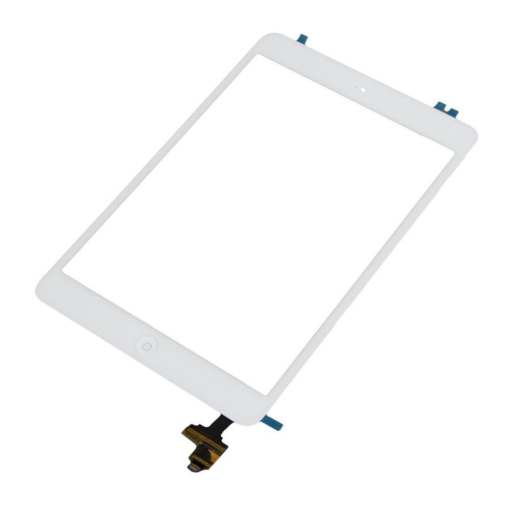 iPad mini digitizer white