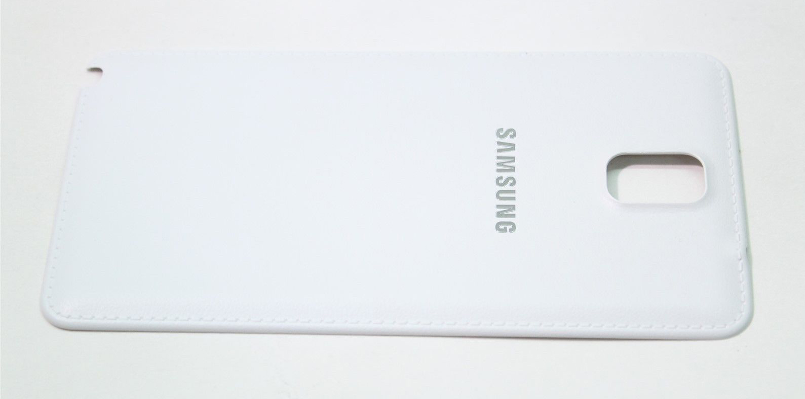 Samsung Note3 n900 back cover white