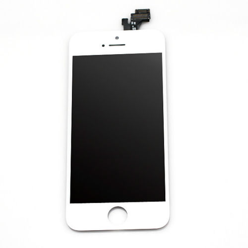 iPhone 5 LCD/Digitizer white