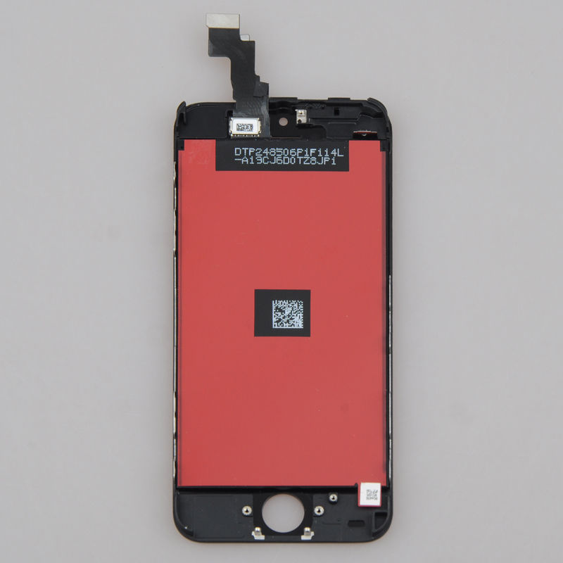 iPhone 5C LCD/Digitizer black