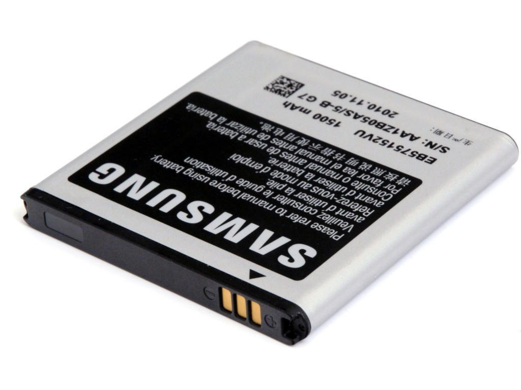 Samsung S i9000 EB575152LU Battery Samsung S i9000 EB575152LU Battery