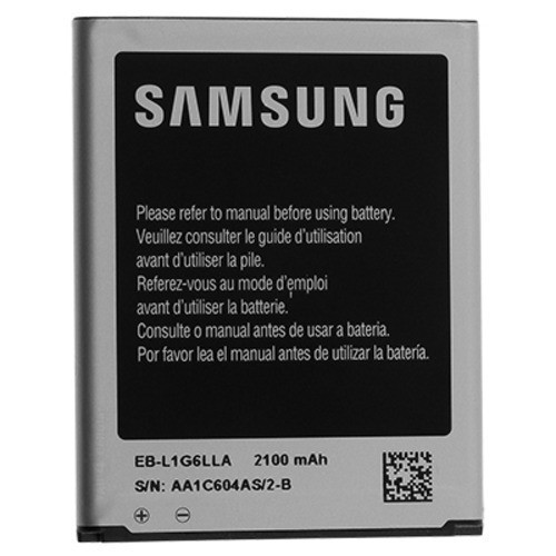 Samsung S3 i747 T999 i9300 EB-L1G6LLU Battery Samsung S3 i747 T999 i9300 EB-L1G6LLU Battery
