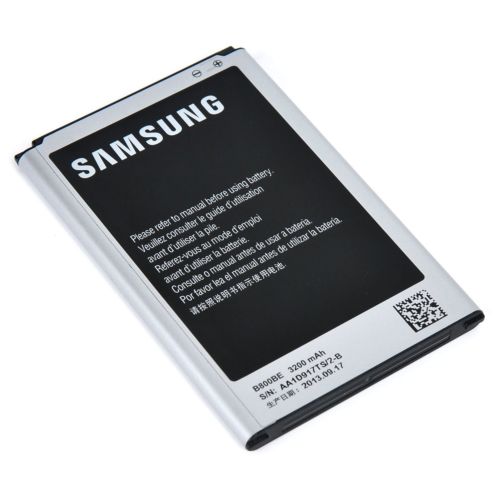 Samsung Note 3 N9005 N9000 B800BC Battery