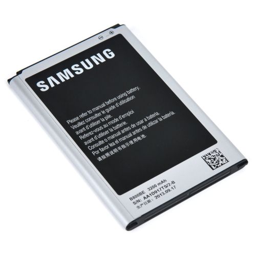 Samsung Note 3 N9005 N9000 B800BC Battery Samsung Note 3 N9005 N9000 B800BC Battery