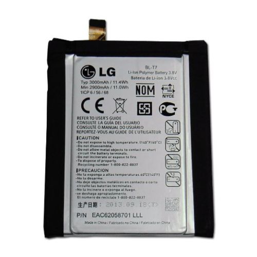 LG G2 BL-T7 Battery LG G2 BL-T7 Battery