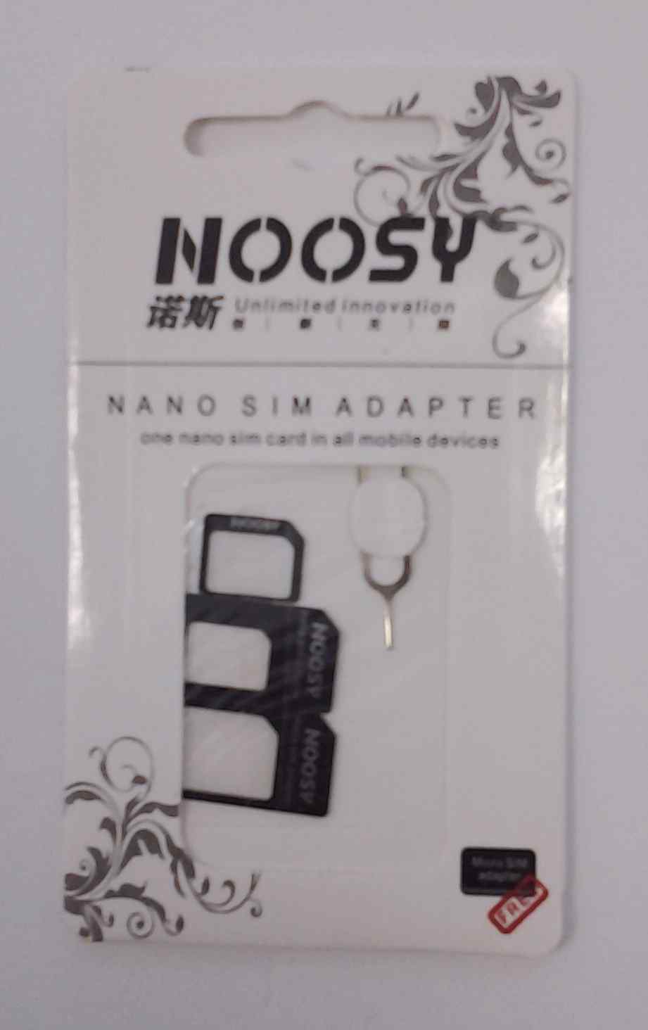 Nano SIM Adapter