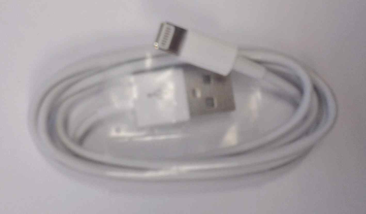 iPhone 5 Charging Cable