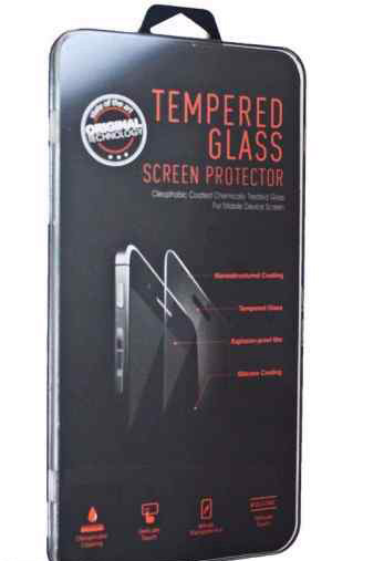 Apple iPhone 5S Tempered Glass Protector Apple iPhone 5S Tempered Glass Protector