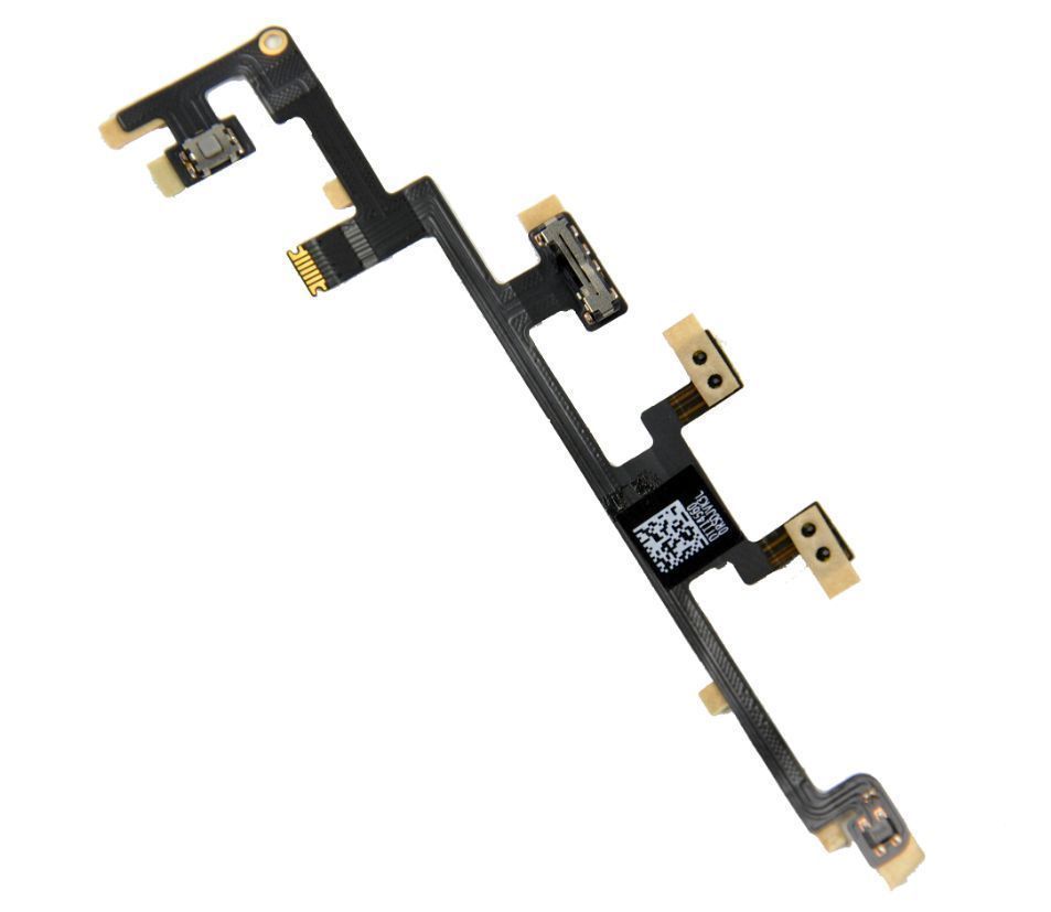 iPad 4 Power On/Off Cable Flex