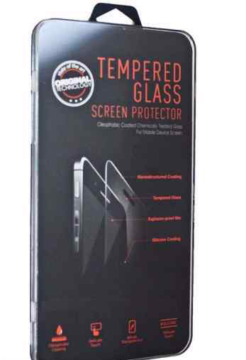 HTC One M4 Tempered Glass Protector HTC One M4 Tempered Glass Protector
