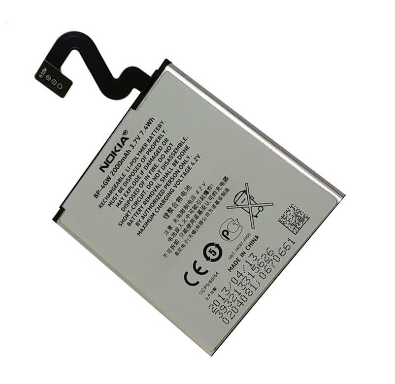 Nokia Lumia 920 Battery Nokia Lumia 920 Battery