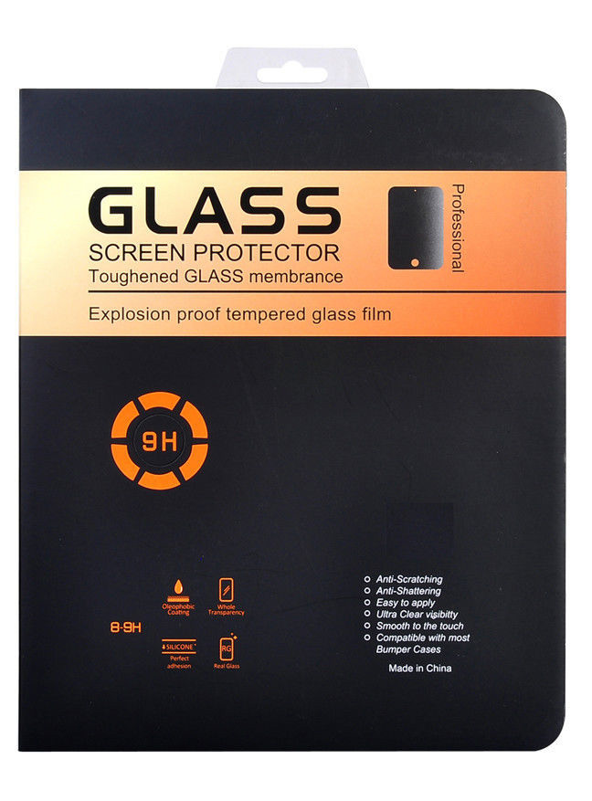iPad 4 Tempered Glass Protector