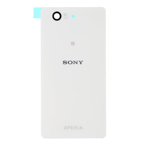 Sony Xperia Z3 Compact back cover white